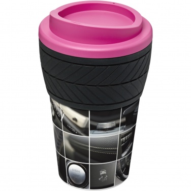 Logotrade meene foto: Brite-Americano® 350 ml joogitops rehvi imitatsiooniga