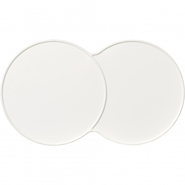 Logo trade firmakingi pilt: Sidekick plastikust tassialus