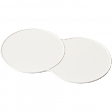 Logo trade reklaamkingituse pilt: Sidekick plastikust tassialus
