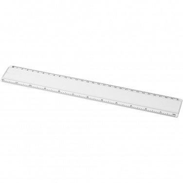 Logo trade firmakingi pilt: Ellisoni 30 cm plastikust joonlaud