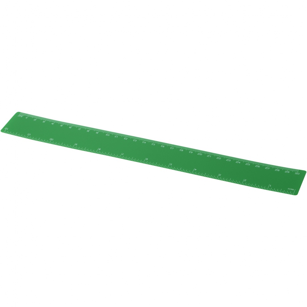 Logotrade meene foto: Rothko 30 cm plastikust joonlaud