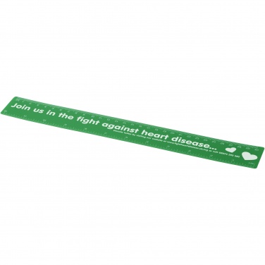 Logo trade reklaamkingi pilt: Rothko 30 cm plastikust joonlaud