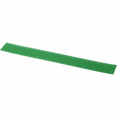 Logotrade reklaamkingituse foto: Rothko 30 cm plastikust joonlaud
