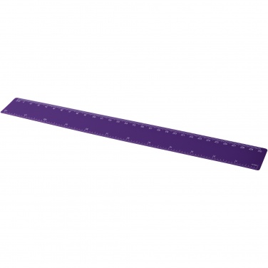 Logotrade ärikingituse foto: Rothko 30 cm plastikust joonlaud