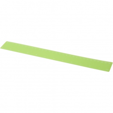 Logotrade meene foto: Rothko 30 cm plastikust joonlaud