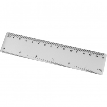 Logotrade reklaamkingitused pilt: Rothko 15 cm plastikust joonlaud