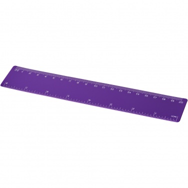 Logotrade firmakingitused pilt: Rothko 20 cm plastikust joonlaud