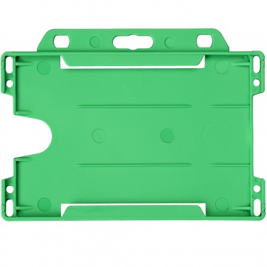 Logo trade firmakingituse pilt: Vega plastikust kaardihoidja