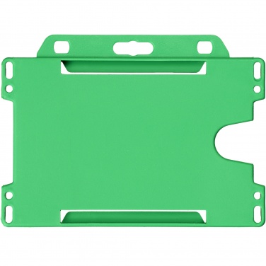 Logotrade firmakingitused pilt: Vega plastikust kaardihoidja