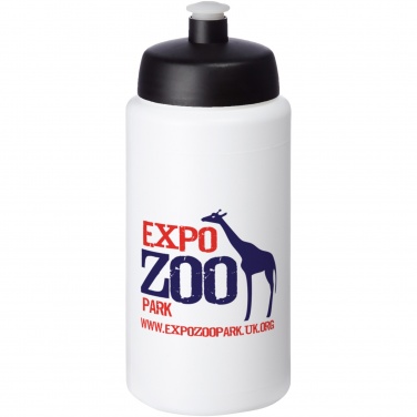 Logo trade reklaamkingid foto: Baseline® Plus grip 500 ml spordikaanega spordipudel