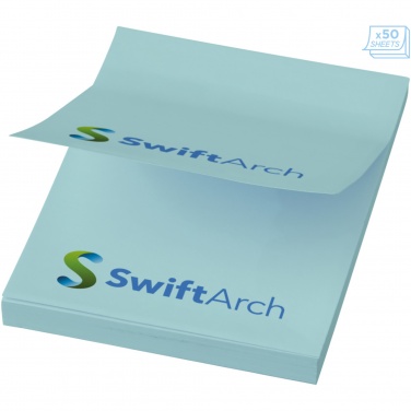 Logo trade firmakingi pilt: Sticky-Mate® A8 kleeppaberid 50x75mm