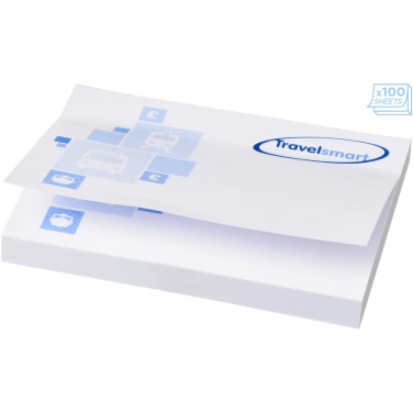 Logotrade firmakingituse foto: Sticky-Mate® A7 kleeppaberid 100x75mm