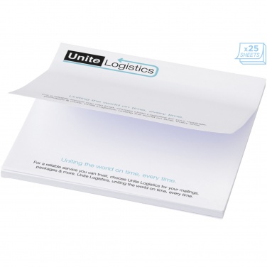 Logotrade reklaamtooted pilt: Sticky-Mate® suured ruudukujulised kleeppaberid 100x100mm