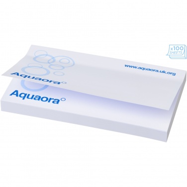 Logotrade firmakingituse foto: Sticky-Mate® kleeppaberid 127x75mm