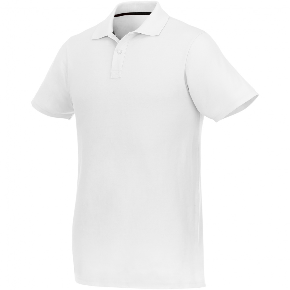 Logotrade reklaamkingituse foto: Helios lühikeste varrukatega meeste polo