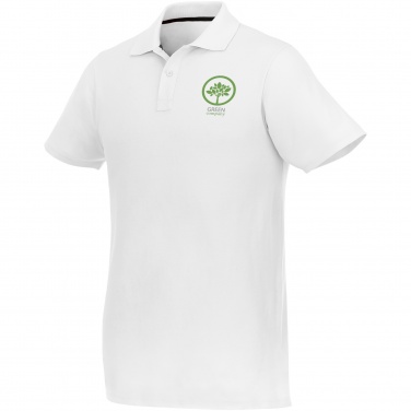 Logotrade reklaamkingituse foto: Helios lühikeste varrukatega meeste polo