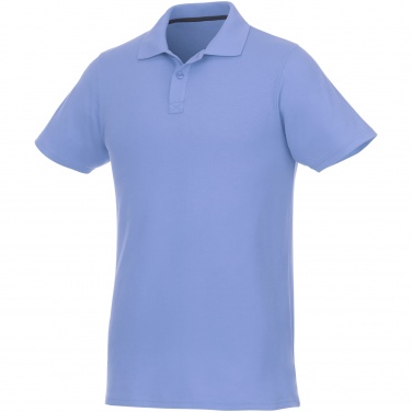 Logotrade ärikingitused pilt: Helios lühikeste varrukatega meeste polo