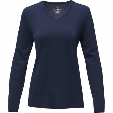 Logo trade ärikingitused foto: Stantoni naiste v-kaelusega pullover