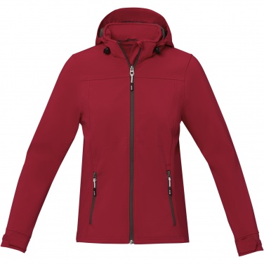 Logotrade ärikingituse foto: Langley naiste softshell jope