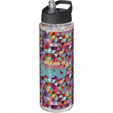 Logo trade meene pilt: H2O Active® Vibe 850 ml tilaga kaanega spordipudel