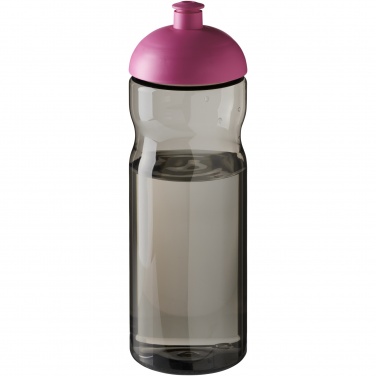 Logotrade firmakingituse foto: H2O Active® Eco Base 650 ml kuppelkaanega spordipudel