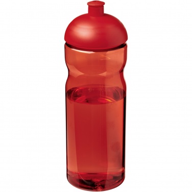 Logo trade ärikingituse pilt: H2O Active® Eco Base 650 ml kuppelkaanega spordipudel