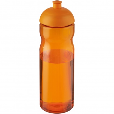 Logo trade reklaamkingituse pilt: H2O Active® Eco Base 650 ml kuppelkaanega spordipudel