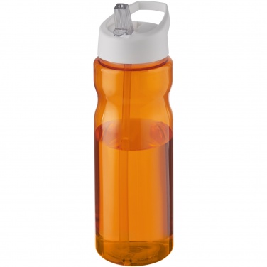 Logo trade reklaamkingid foto: H2O Active® Eco Base 650 ml tilaga kaanega spordipudel