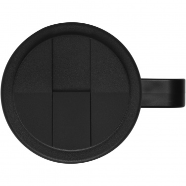 Logo trade ärikingi pilt: Brite-Americano® Grande 350 ml kruus lekkekindla kaanega