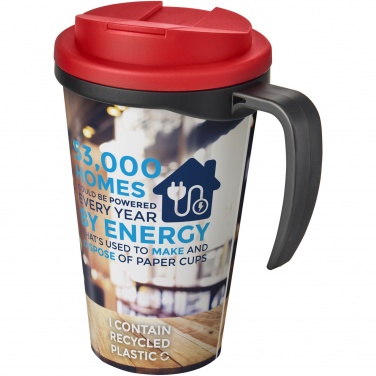 Logotrade firmakingituse foto: Brite-Americano® Grande 350 ml kruus lekkekindla kaanega