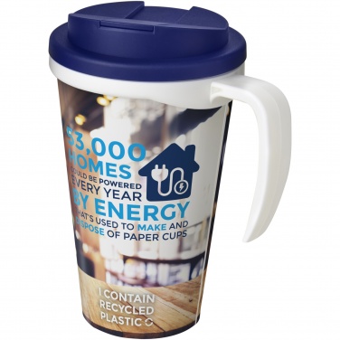 Logotrade meened pilt: Brite-Americano® Grande 350 ml kruus lekkekindla kaanega