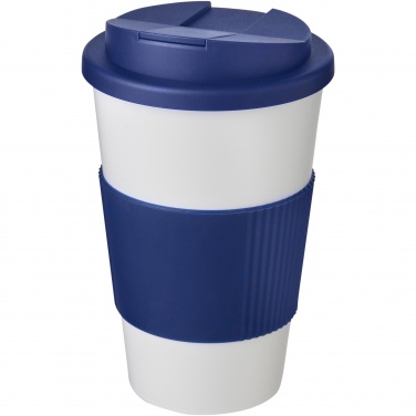 Logo trade firmakingituse pilt: Americano® 350 ml termokruus käepideme ja lekkekindla kaanega