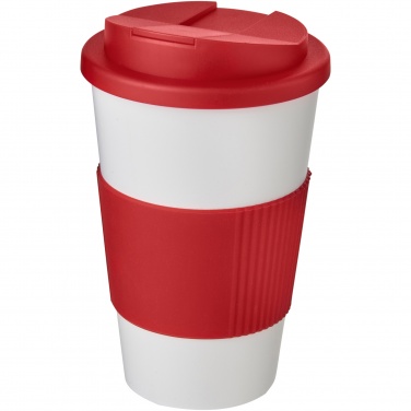 Logotrade ärikingid pilt: Americano® 350 ml termokruus käepideme ja lekkekindla kaanega