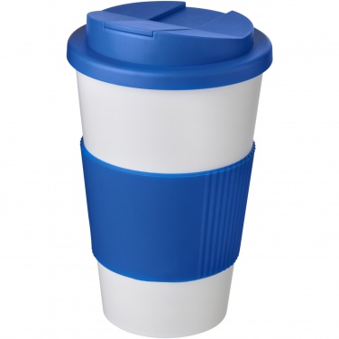 Logotrade firmakingid pilt: Americano® 350 ml termokruus käepideme ja lekkekindla kaanega