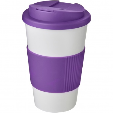 Logotrade reklaamkingid pilt: Americano® 350 ml termokruus käepideme ja lekkekindla kaanega