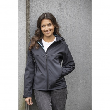 Logotrade ärikingitused pilt: Coltani naiste GRS taaskasutatud softshell jope