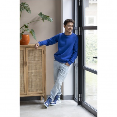 Logo trade reklaamkingi pilt: Zenoni meeste ümara kaelusega pusa