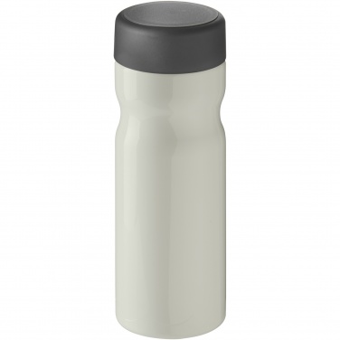 Logotrade reklaamkingitused pilt: H2O Active® Eco Base 650 ml keeratava korgiga veepudel