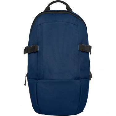 Logotrade reklaamkingituse foto: Baikal 15" GRS RPET sülearvuti seljakott 8L