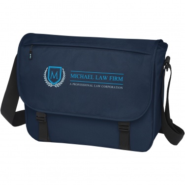 Logotrade meened pilt: Baikal GRS RPET 15" sülearvutikott 12L