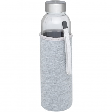 Logotrade reklaamtoote foto: Bodhi 500 ml klaasist veepudel