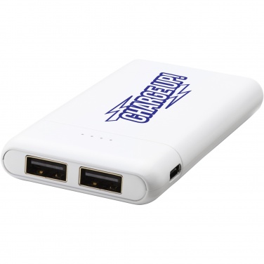 Logotrade firmakingituse foto: Odyssey 5000 mAh suure tihedusega toitepank