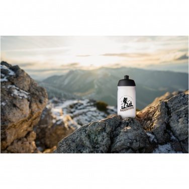Logotrade ärikingi foto: HydroFlex™ Clear 500 ml pigistatav spordipudel