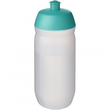Logotrade reklaamkingi foto: HydroFlex™ Clear 500 ml pigistatav spordipudel