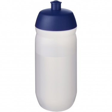 Logotrade ärikingituse foto: HydroFlex™ Clear 500 ml pigistatav spordipudel