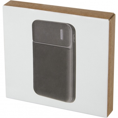 Logotrade meene foto: Loop 5000 mAh taaskasutatud plastist akupank