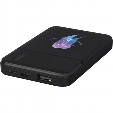 Logo trade firmakingituse pilt: Loop 5000 mAh taaskasutatud plastist akupank