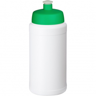 Logo trade reklaamtoote pilt: Baseline 500 ml taaskasutatud spordipudel