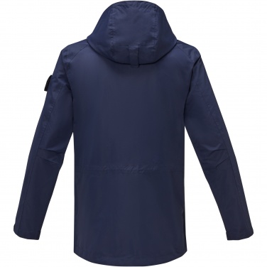 Logo trade reklaamtoote pilt: Kai unisex kerge GRS ümbertöödeldud ringikujuline jope