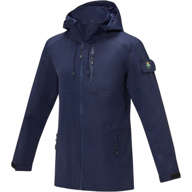 Logotrade firmakingitused pilt: Kai unisex kerge GRS ümbertöödeldud ringikujuline jope